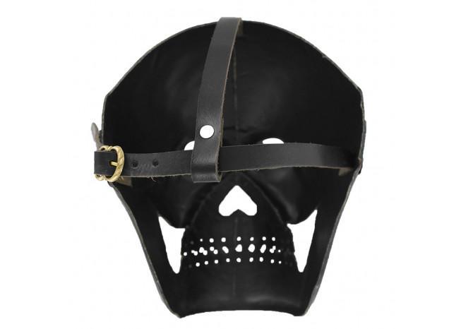 Polished Street King Underground Jungle Face Mask Armor - Medieval Depot