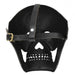 Polished Street King Underground Jungle Face Mask Armor - Medieval Depot