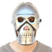 Polished Street King Underground Jungle Face Mask Armor - Medieval Depot