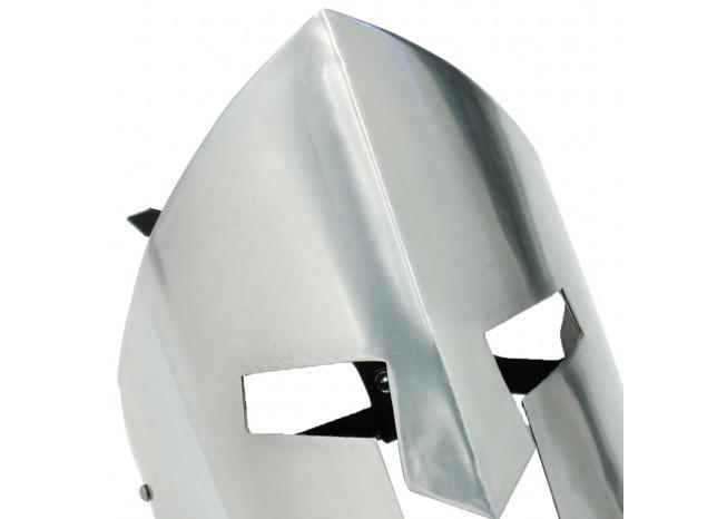 Ancient Mighty Spartan Facial Battle Mask - Medieval Depot