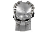 Ancient Greek Copper Spartan Battle Mask - Medieval Depot