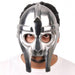 Supervillian MF Doom Underground Rapper Mask - Medieval Depot