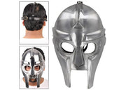 Supervillian MF Doom Underground Rapper Mask - Medieval Depot
