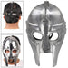 Supervillian MF Doom Underground Rapper Mask - Medieval Depot