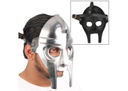 Supervillian MF Doom Underground Rapper Mask - Medieval Depot