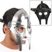 Supervillian MF Doom Underground Rapper Mask - Medieval Depot