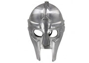 Supervillian MF Doom Underground Rapper Mask - Medieval Depot