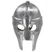 Supervillian MF Doom Underground Rapper Mask - Medieval Depot