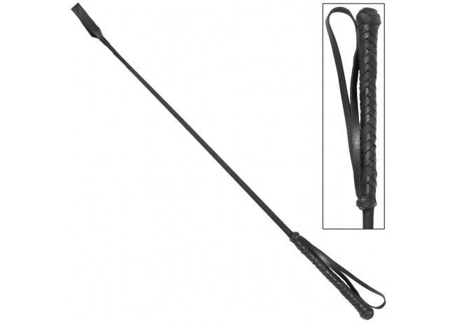 Midnight Ride Riding Crop Horse Whip - Medieval Depot