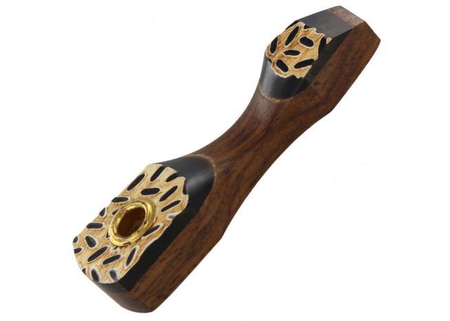 Mardi Gras Buzz Miniature Pipe - Medieval Depot