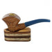 Tobacco Handmade Original Thinker Smoking Pipe - Medieval Depot