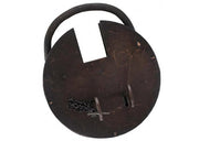 Bambridge Fleet Medieval Prison Cell Padlock - Medieval Depot