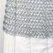 Haubergeon Replica Chain Mail Armor Long Shirt - Medieval Depot