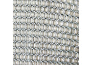Haubergeon Replica Chain Mail Armor Long Shirt - Medieval Depot