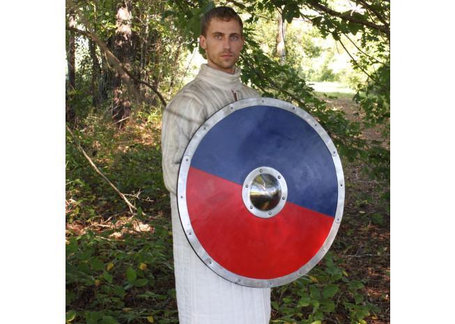 Anglo-Saxon Ragnvar Viking Shield - Medieval Depot