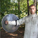 Viking Quadrant Berserker Shield - Medieval Depot
