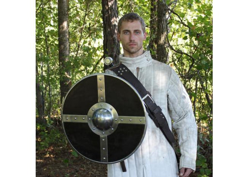 Viking Quadrant Berserker Shield - Medieval Depot