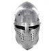 Medieval Knight Great Bascinet - Medieval Depot