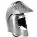 Medieval Knight Great Bascinet - Medieval Depot