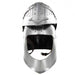 Medieval Knight Great Bascinet - Medieval Depot