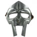 MF Doom Rapper Madvillain Gladiator Mask - Medieval Depot