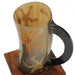 Earth Essence Drinking Horn Beer Mug - Medieval Depot