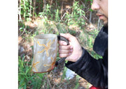 Earth Essence Drinking Horn Beer Mug - Medieval Depot