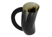 Viking Dining Hall Horn Beer Mug - Medieval Depot