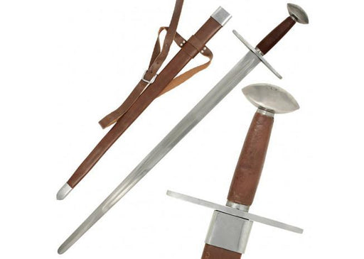 The Conqueror 1066 Norman Arming Sword - Medieval Depot