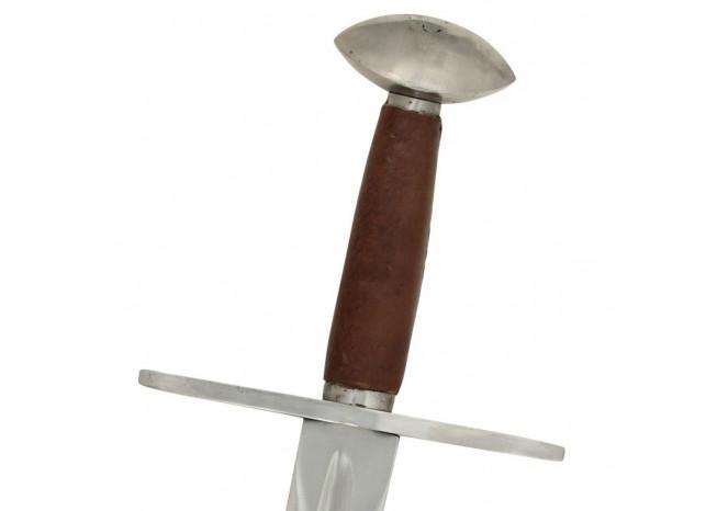 The Conqueror 1066 Norman Arming Sword - Medieval Depot