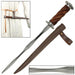 Armor Piercing Rondel Stiletto Medieval Dagger - Medieval Depot