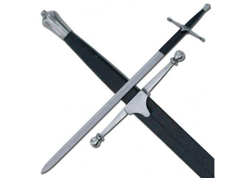 Brave Heart William Wallace Two-Handed Sword - Medieval Depot