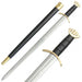 Brass Noble Savage Viking Combat Sword - Medieval Depot