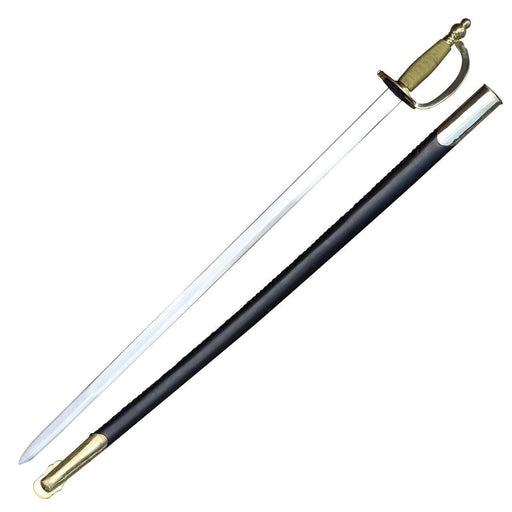 1840 United States Army NCO Sword - Medieval Depot