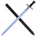 Medieval European Functional Full Tang Knightly Arming Sword - Medieval Depot