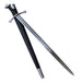 Medieval EN45 High Carbon Steel Full Tang Historical Knightly Replica Sword