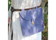 Grand Renaissance Handmade Wessex Belt Pouch - Medieval Depot