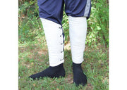 Shock Charge Medieval Padded Greaves Armor - Medieval Depot