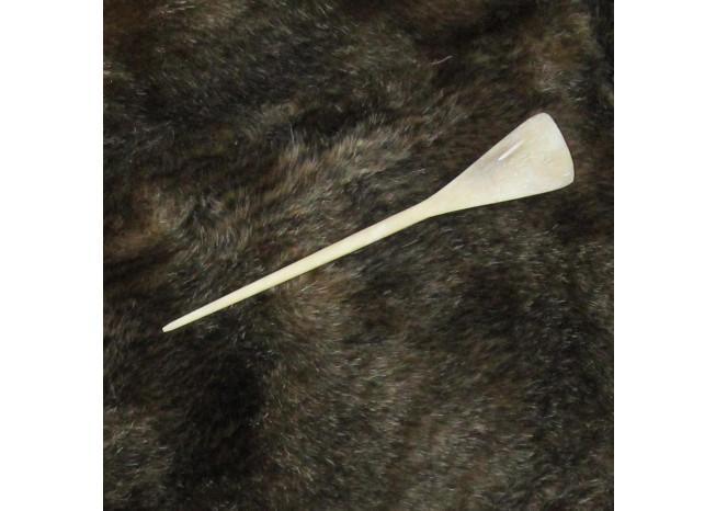 Medieval Viking Bone Cloth or Hair Pin - Medieval Depot