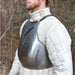 Medieval Italian 1390 Globose Breast Plate - Medieval Depot