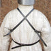 Medieval Italian 1390 Globose Breast Plate - Medieval Depot