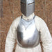 Medieval Italian 1390 Globose Breast Plate - Medieval Depot