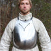 Medieval Italian 1390 Globose Breast Plate - Medieval Depot