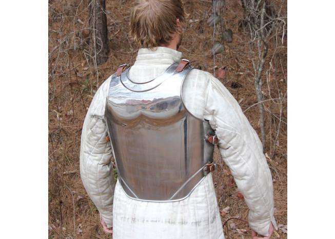 Legends in Steel Medieval Cuirass Body Armor - Medieval Depot