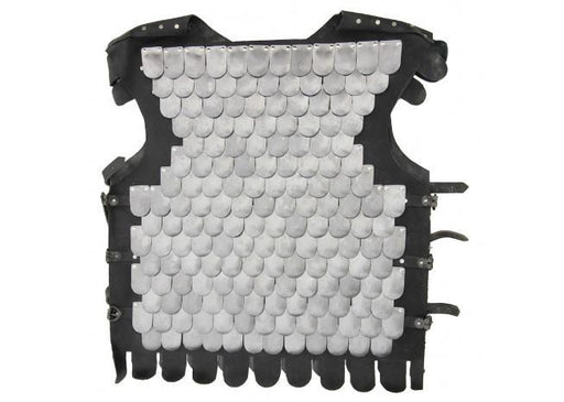 Medieval Middle Age Body Scale Armor - Medieval Depot