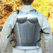 Forged Roman Conqueror Muscle Cuirass Body Armor - Medieval Depot