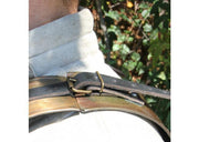 Medieval Roman Greek Muscle Body Armor Cuirass Brass Finish - Medieval Depot