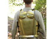 Lael's Roman Gladiatorial Arena Brass Cuirass - Medieval Depot