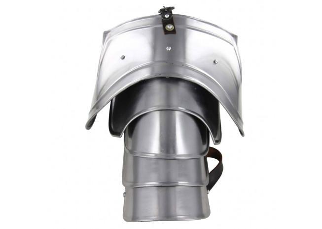 Pauldron Siege Warfare Armor Set 18g - Medieval Depot