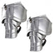 Pauldron Siege Warfare Armor Set 18g - Medieval Depot